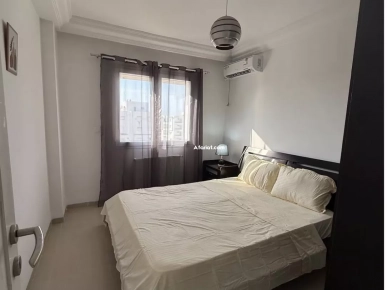 Appatement s+2 vue sur mer chott mariem