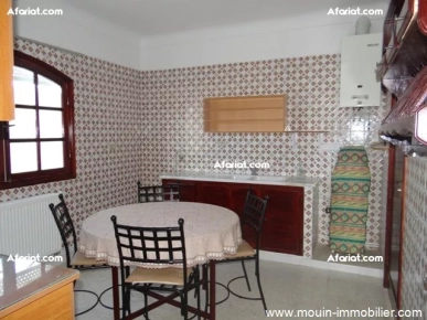 Appartement Yara AL973 Hammamet zone theatre