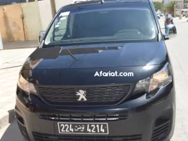 Peugeot k9