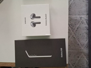 Samsung Galaxy S25 Gris