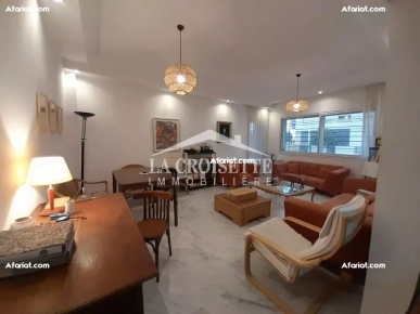 Appartement S+2 à Ain Zaghouan Nord  MAL0513