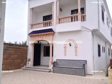 Villa Yanis AL426 Hammamet Nord