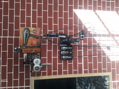 matériel de coiffure matériel de coiffure