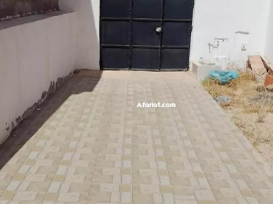 Maison à vendre Medenine Sud (quartier Al-Naseem)