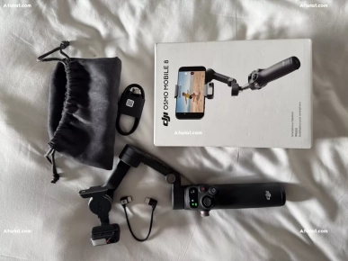 Stabilisateur Dji Osmo 8