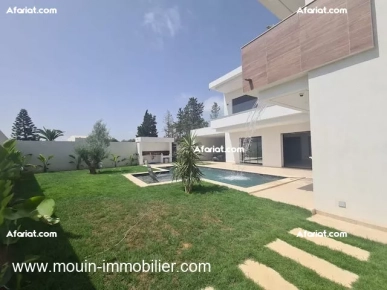 VILLA VERA 1 Hammamet Zone Théâtre I AV1792
