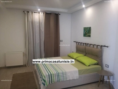 Appartement mélanine à jinen Hammamet