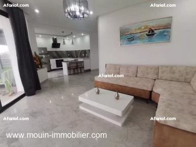 APPARTEMENT MARSEILLE 2 Hammamet Nord AL3520