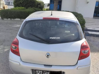 Renault clio3