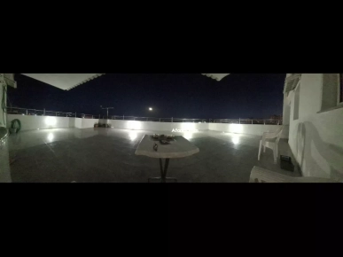 Appartement vue sur mère avec terasse