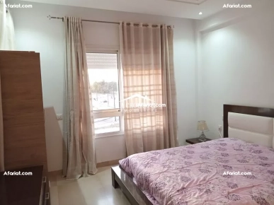 Appartement S+2 meublé aux Jardins de Carthage ZAL1300