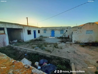 maison arabe à vendre