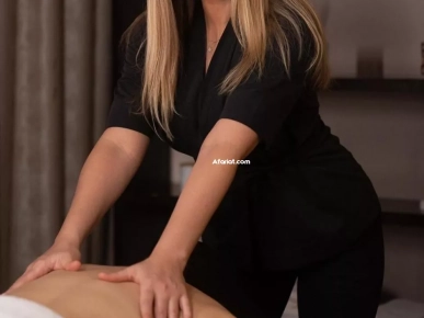 Massage magnifique chez la pro hanene