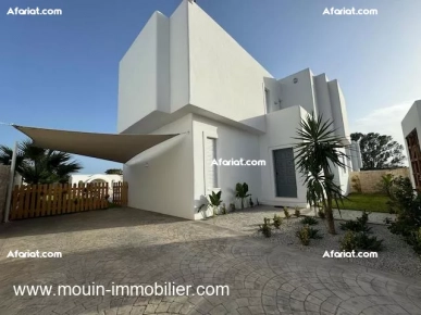 Villa Maria II AL3316 Hammamet zone fawara