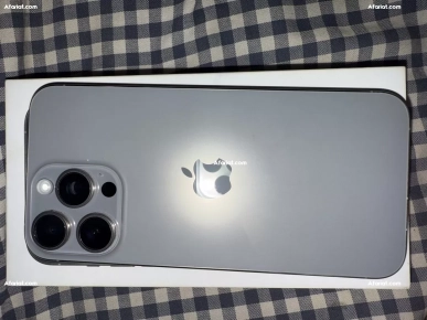 iPhone 15 pro max