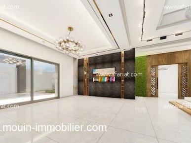 VILLA YOURI Hammamet AV1580