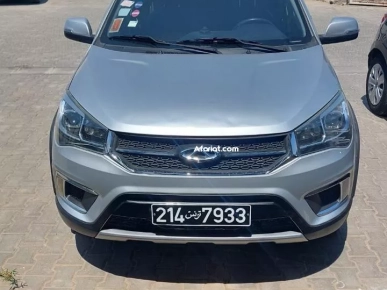 CheryTiggo 2 / 2020 / 76,000 km