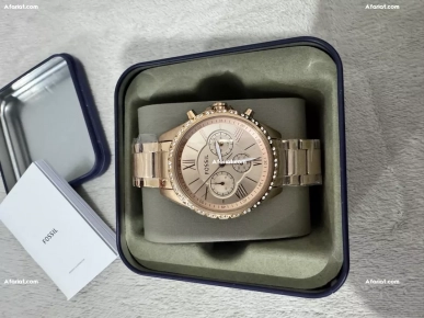 montre fossil pour femme
