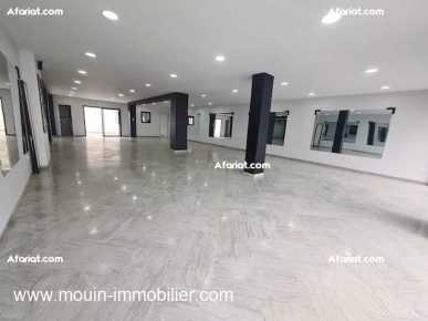LOCAL AYLA 1 Hammamet Zone Théâtre AL3605