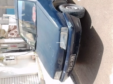 à vendre Citroën zx