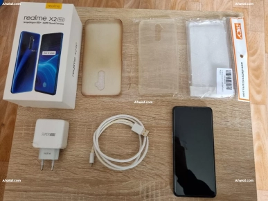 Realme X2 Pro - Performances Haut de Gamme à Prix Abordable Realme X2 Pro - Performances Haut de Gamme à Prix Abordable