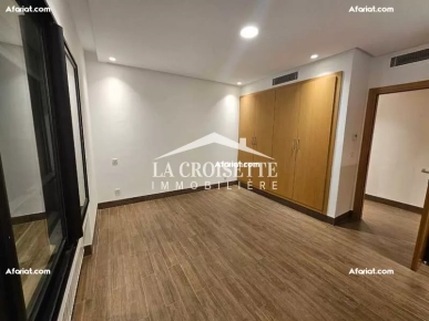 Appartement S+2 aux Jardins de Carthage  MAL1326