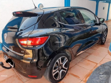 Clio 4 dci