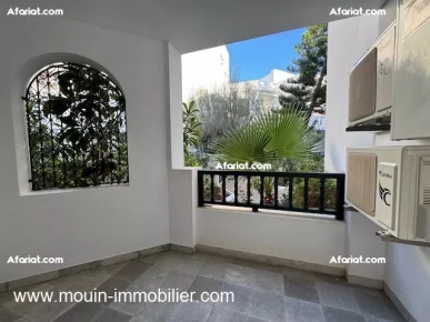 Appartement Jessy 1 AV1851 Hammamet Centre