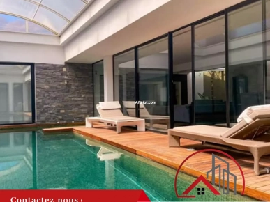 Villa S4 Avec Piscine Couverte Au Mimosa 824a Villa S4 Avec Piscine Couverte Au Mimosa 824a