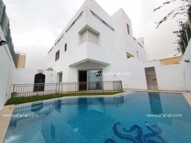 Villa ROSA(Réf: L2346)