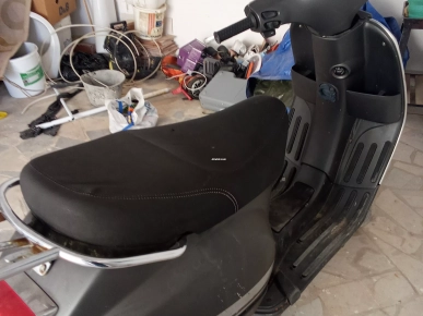 Vente scooter Piaggio 2t sprint