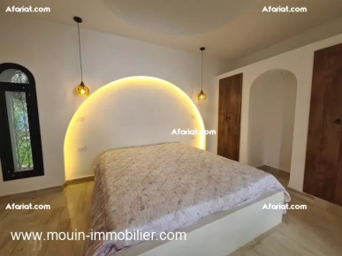 VILLA ANDALOUSIA I Hammamet Nord AL3445