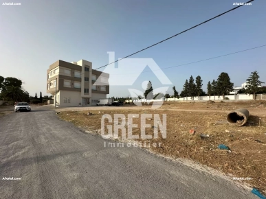 À vendre 6 lots  Terrain " Aziza "