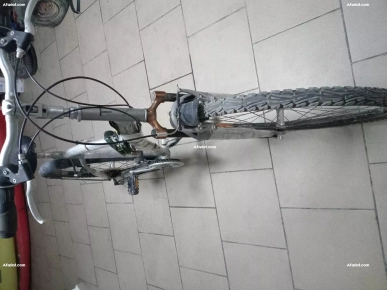 vélo  b’twin jdida
