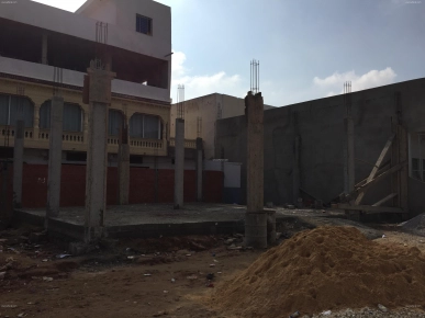 Vente d’un Terrain situé sur la route de chinois Vente d’un Terrain situé sur la route de chinois