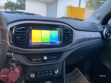 MG3 boite automatique