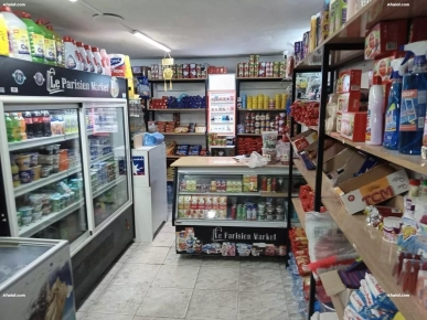 À VENDRE | Fond de commerce (Épicerie) - Carthage Birsa, Tunis