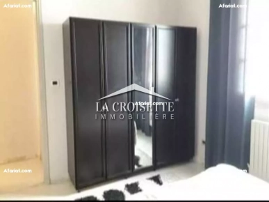 Appartement S+2 à La Marsa MAL0123