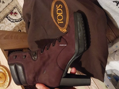 tod's boots neuf importé original