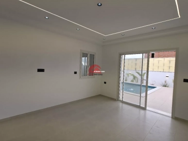 Vente d'une villa neuve à Houmt Souk Djerba ZU  V 751