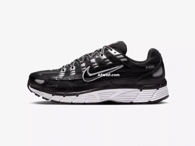 Nike p6000 noir importer d’allemagne jamais porter