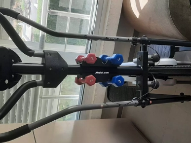 velo elliptique