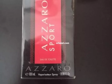 PARFUM AZZARO SPORT HOMME 100ML /  Eucerin DermoPure Sérum Triple