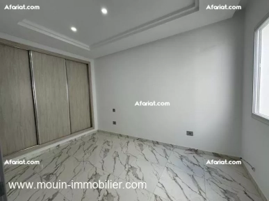 APPARTEMENT APPOLO I Hammamet Zone Théâtre AV1779