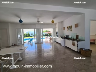 VILLA MAJDOLINE Hammamet AV1377