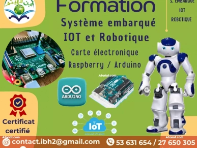 Formation Systèmes Embarqués Formation Systèmes Embarqués