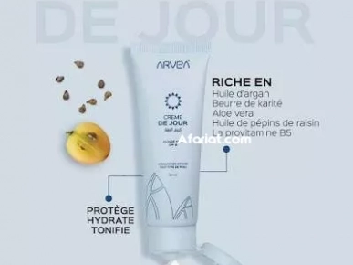 crème du jour