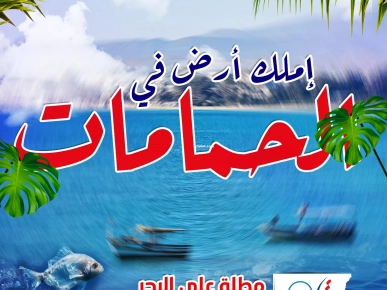 Terrain  de 200 m² à hammamet Terrain  de 200 m² à hammamet