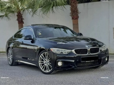 BMW série4 418i