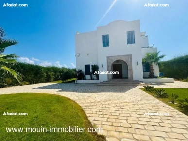 Villa Safa AV1939 Yasmine Hammamet